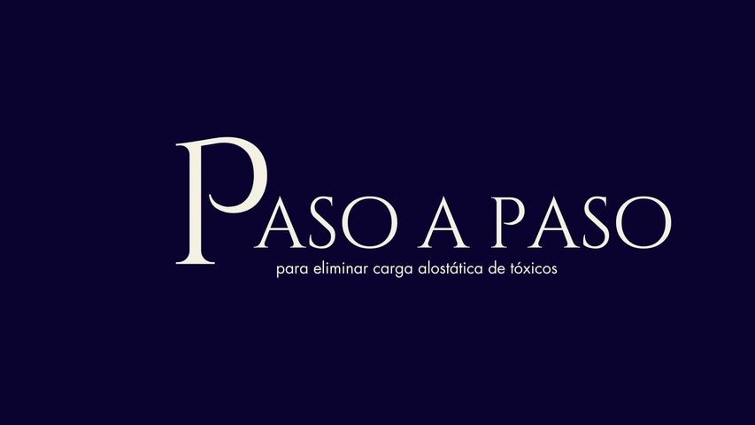 PASO A PASO