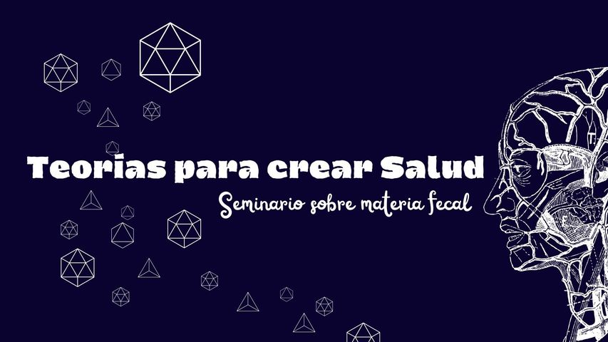 Seminario Materia fecal