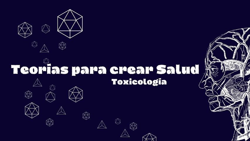 Tóxicos