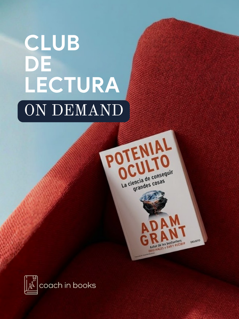 Club de Lectura: Potencial Oculto | On Demand