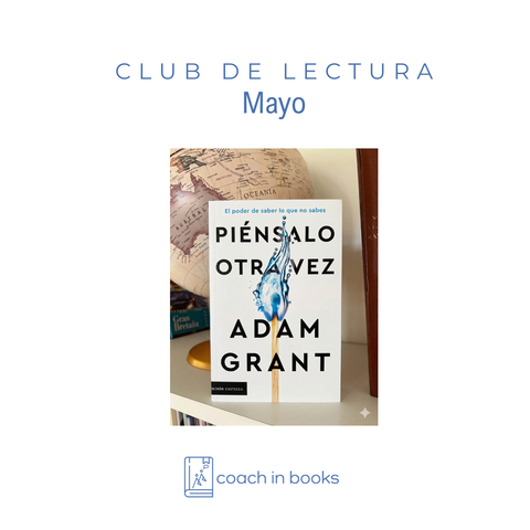 Club de Lectura: Piénsalo otra vez