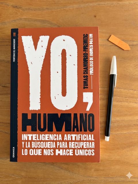 Yo, humano