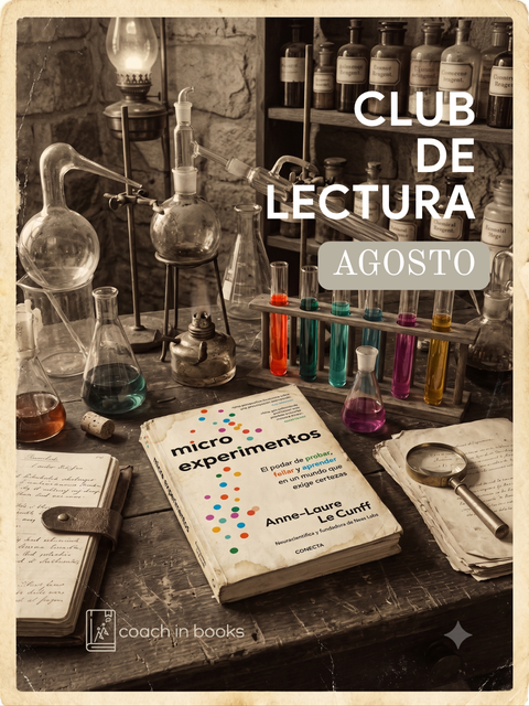 Club de Lectura: Microexperimentos