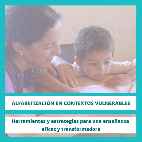 Alfabetización en contextos vulnerables