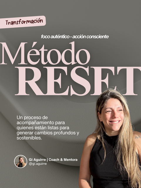 Metodo RESET