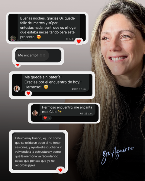 Mentoría Club de Coaches