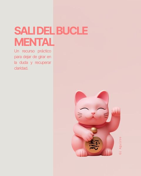 SALI DEL BUCLE, HOY!