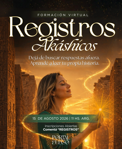 El portal del akasha Edición 2