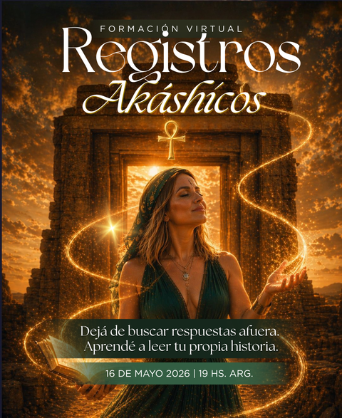 Programa: El portal del Akasha