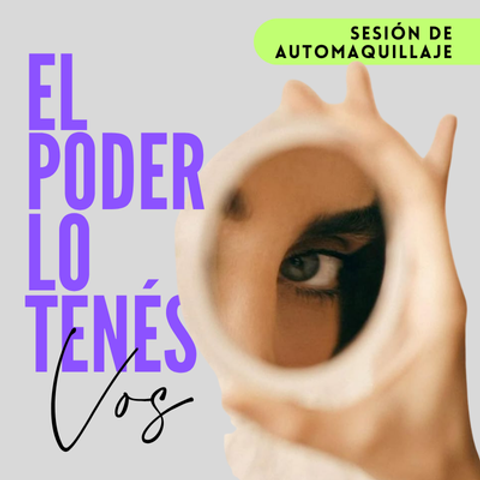 Automaquillaje: Poder Conversar Con Vos
