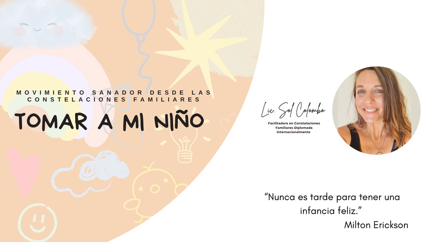 Tomar al Niño