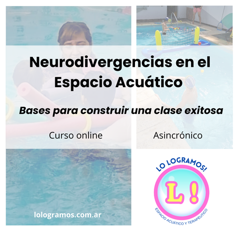 Neurodivergencias en el Espacio Acuático