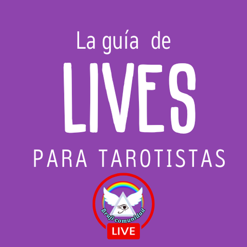 La Guía de Lives para Tarotistas