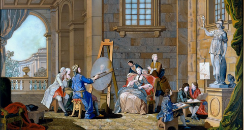 Pietre dure: la técnica de mosaico que casi nadie conoce