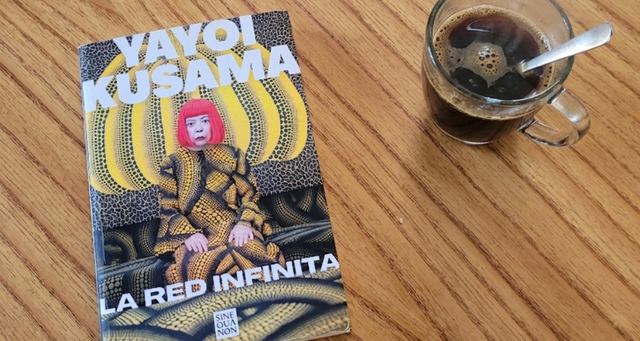 Yayoi Kusama y el poder de hacer foco en una sola cosa