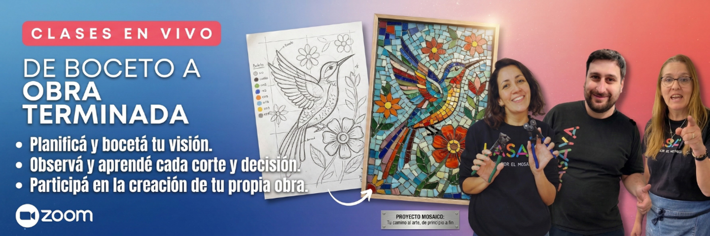 PROYECTO MOSAICO