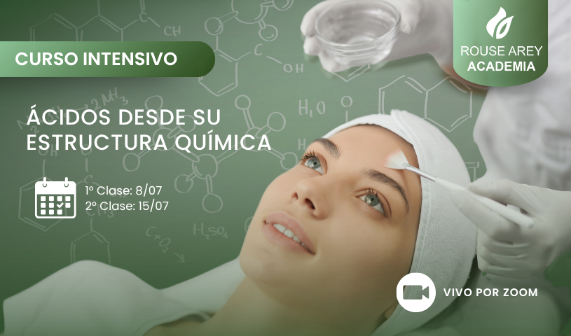 Ácidos desde su estructura química.