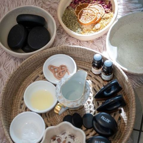 MÓDULO CORPORAL - Formación profesional en spa, MÉTODO HUNT