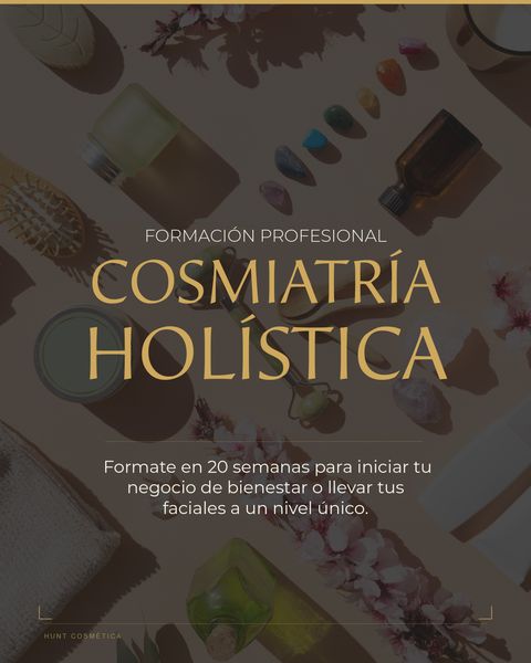 COSMIATRíA HOLÍSTICA