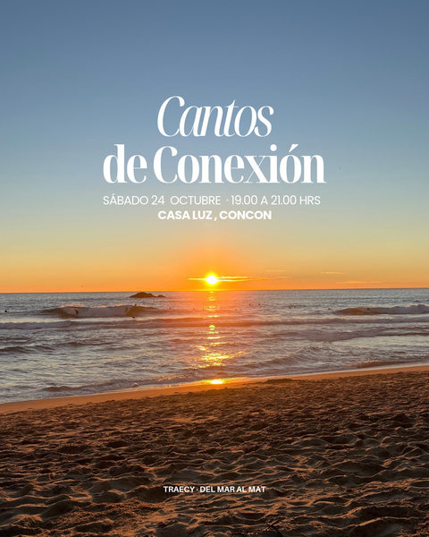 Cantos de Conexión · Concón
