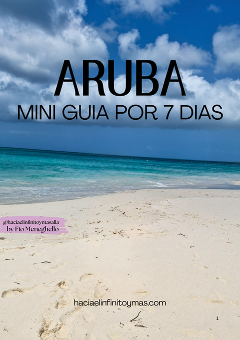 Mini Guia ARUBA
