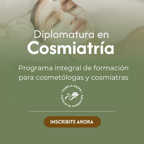 DIPLOMATURA EN COSMIATRIA 2026