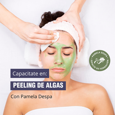 Peeling De Algas
