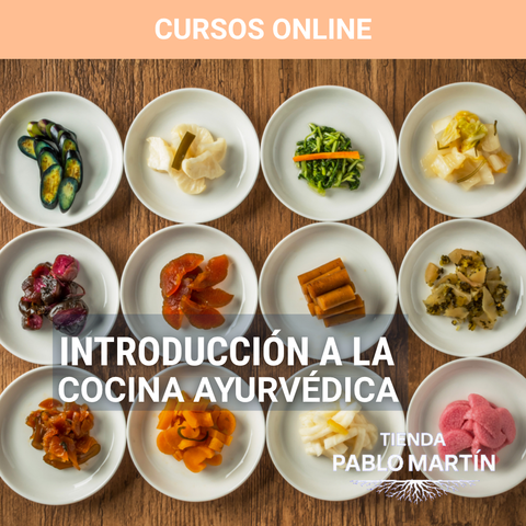 Introducción a la cocina ayurvédica