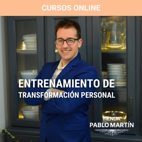 Entrenamiento de liderazgo y transformación personal