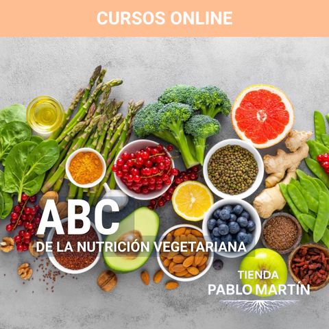 El abc de la nutrición vegana & vegetariana