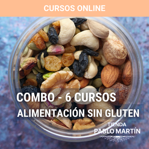 ALIMENTACIÓN SIN GLUTEN