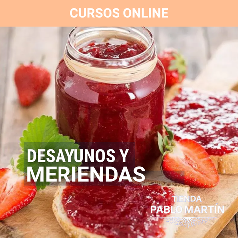 Desayunos y meriendas saludables