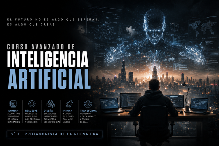 Inteligencia Artificial - Avanzado