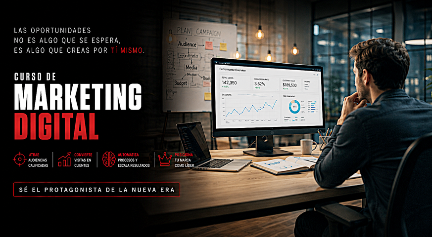 Marketing Digital