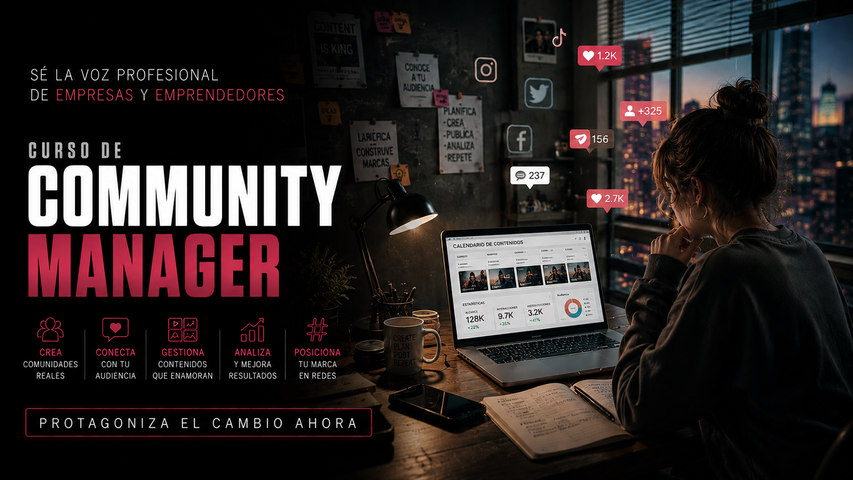 Community Manager