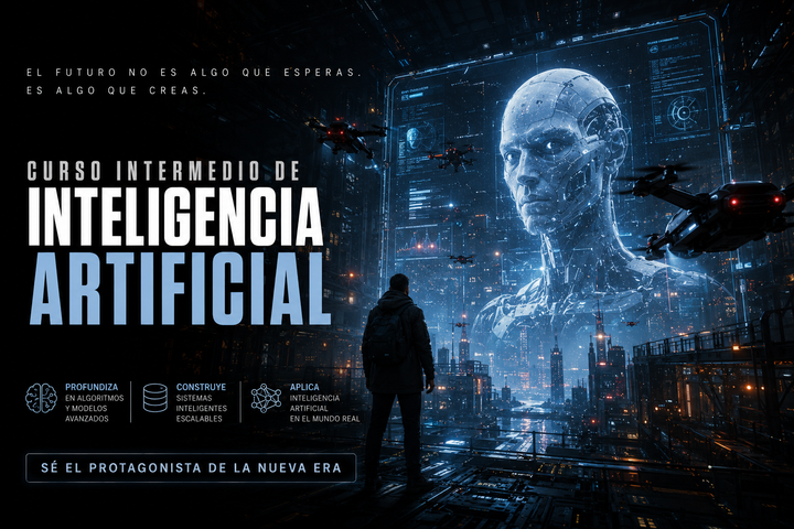 Inteligencia Artificial - Intermedio