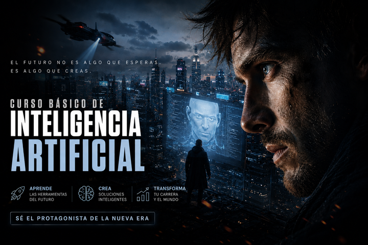 Inteligencia Artificial - Básico