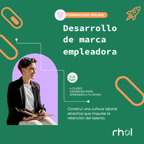 Desarrollo MARCA EMPLEADORA