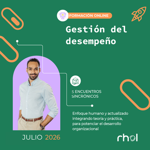 Gestión del Desempeño 