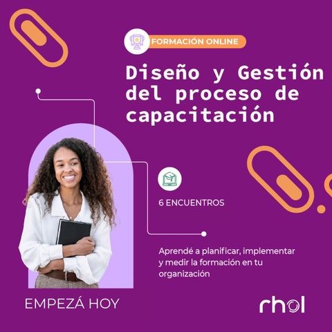Diseño y Gestión del Proceso de Capacitación 