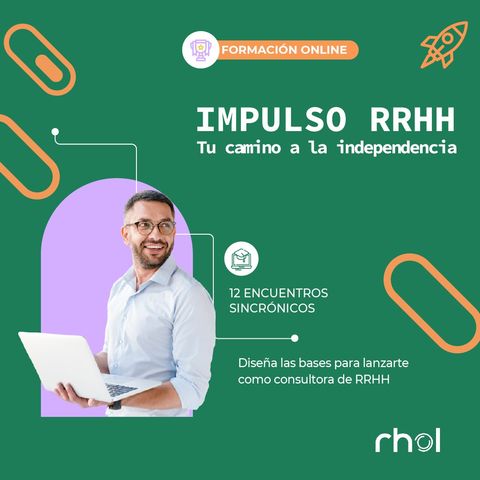 IMPULSO RH: Tu camino a la independiencia