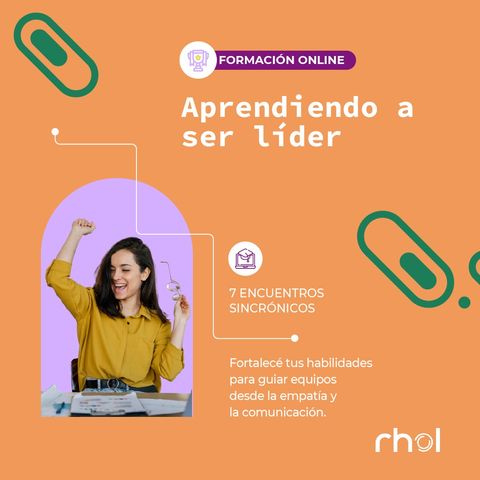 Aprendiendo a Ser Líder 