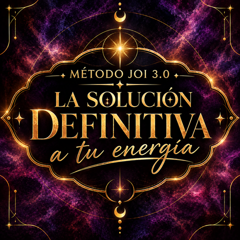La Solución definitiva a tu energía 