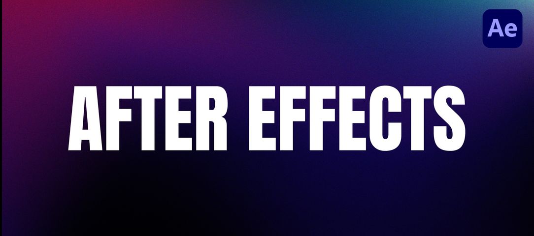 ⚡Curso de After Effects
