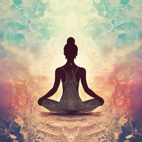 Sesión de Reiki