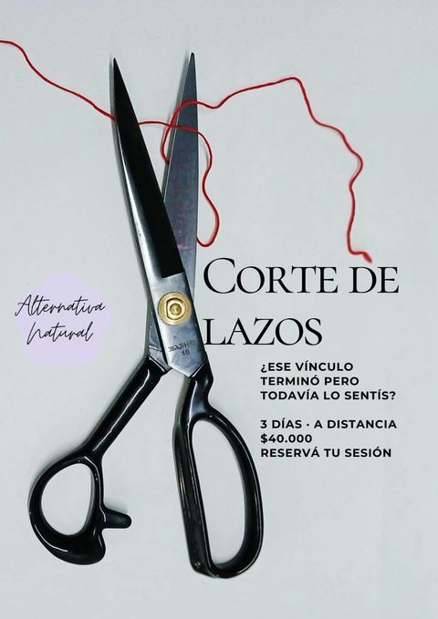 Ritual de Corte de lazos