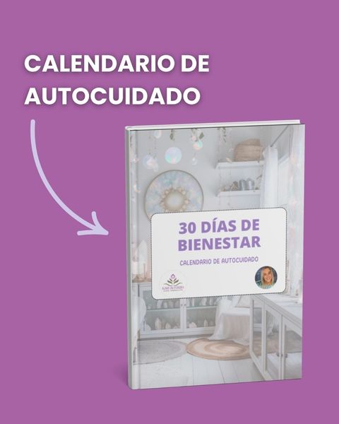 30 días de Bienestar: Calendario de Autocuidado