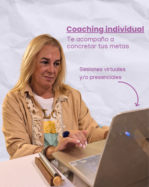 Coaching Individual