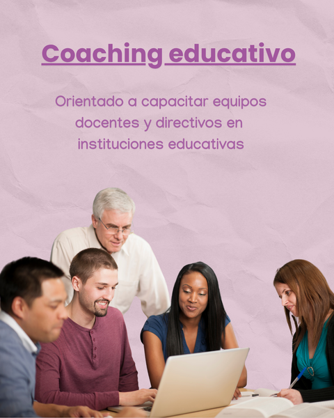Coaching Educativo