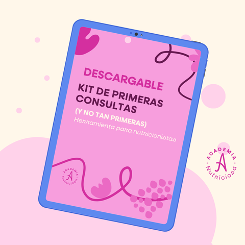 Kit de Primeras Consultas